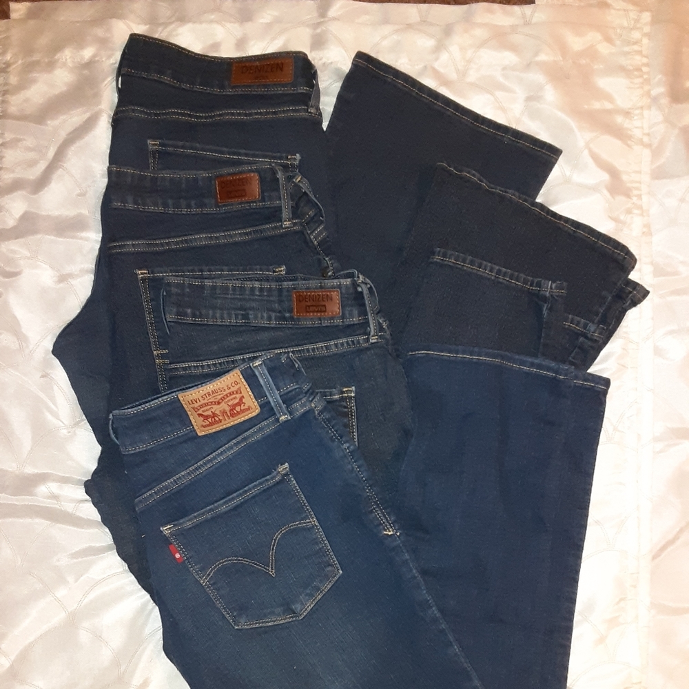 Levi's Jean's (14)